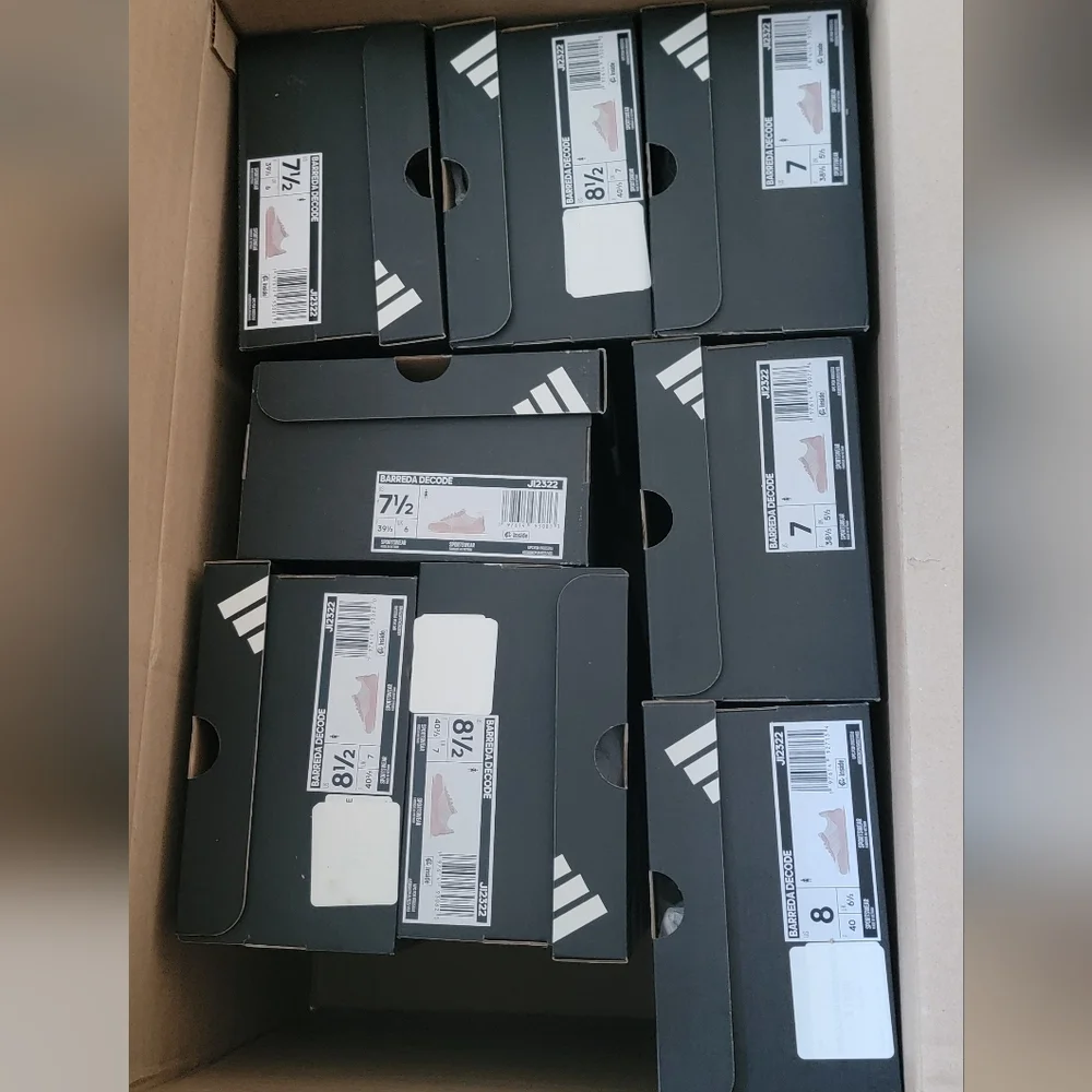 Adidas Barreda Decode Shoes